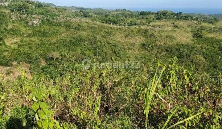 Tanah Strategis di Batu Kandik Nusa Penida, Klungkung 1