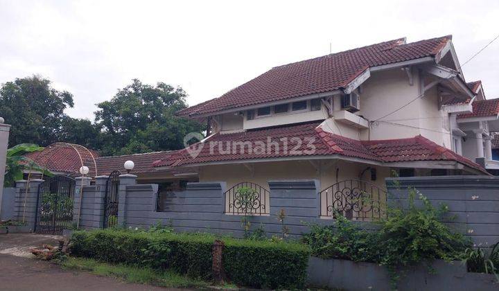 Rumah Hook Tanah luas di Bintaro Jaya Sektor 2 2