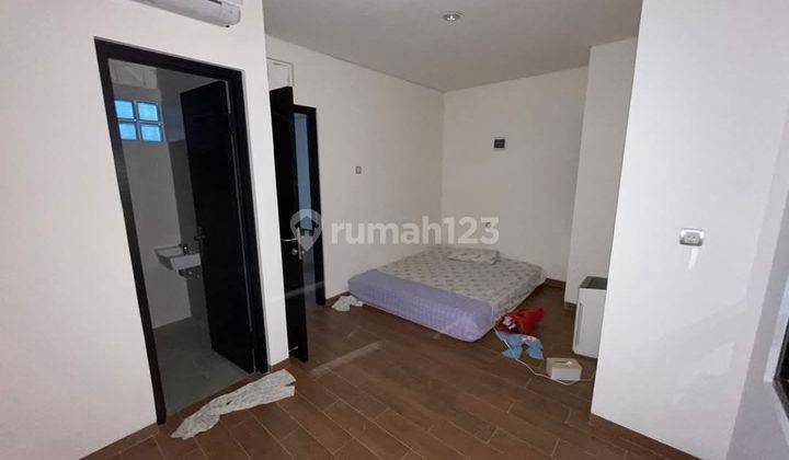 Rumah Minimalis Modern di Permata Bintaro 2