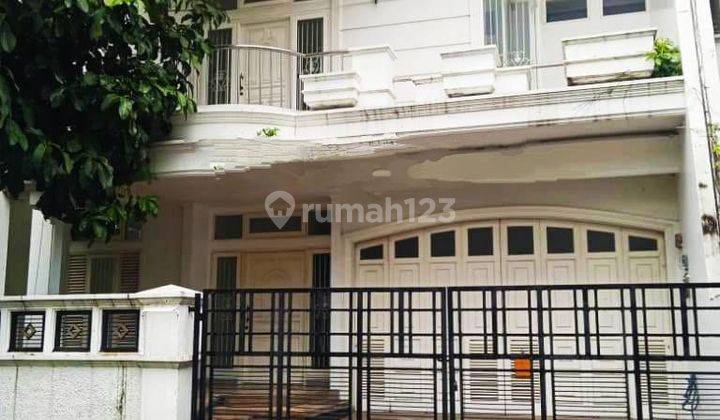 Rumah Bagus Di Puri Botanical Joglo Jakarta Barat 1