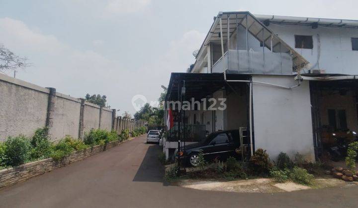 Rumah Bagus Di Nuansa Swadarma Residence Jakarta Selatan 1