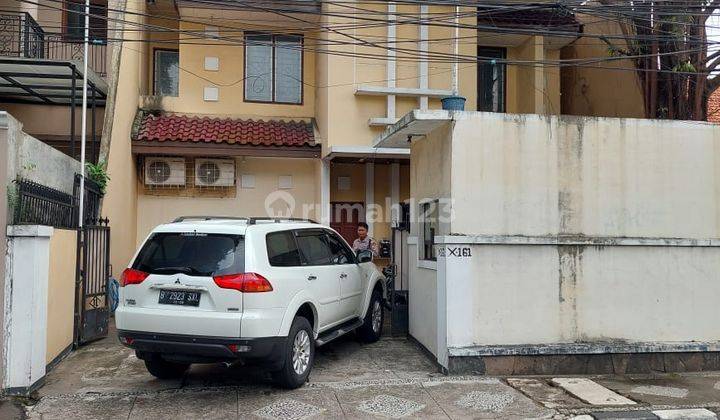 Rumah Bagus Di Jl Darmawangsa Kebayoran Baru Jakarta Selatan 2