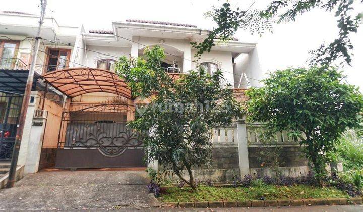 Rumah Bagus Di Taman Alfa Indah Joglo Jakarta Barat 1