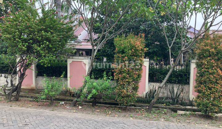 Rumah Bagus Di Komp Pajak, Jl Kasuari Raya Pondok Aren 2