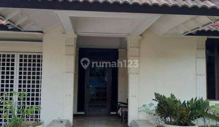 Rumah Bagus Di Jl Tegal Menteng Jakarta Pusat 2