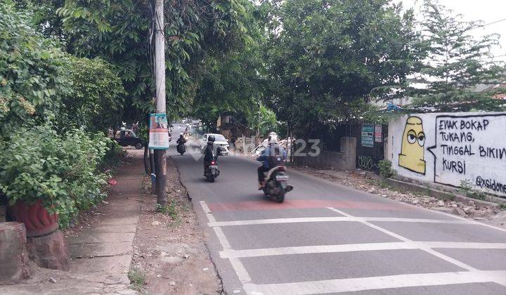 Kavling Siap Bangun Di Joglo Raya Jakarta Barat 2