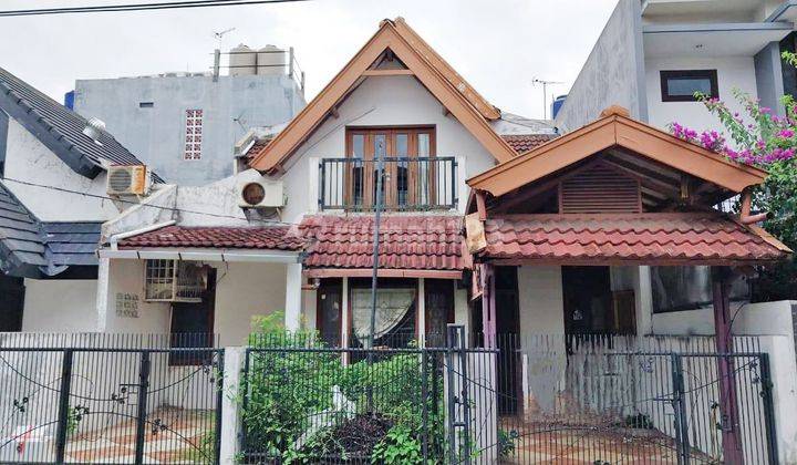 Rumah Lokasi bagus di Pisok Bintaro Sektor 5 1