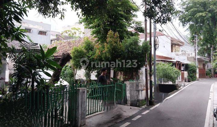 Rumah cocok untuk kost di Petojo Gambir Jakarta Pusat 2