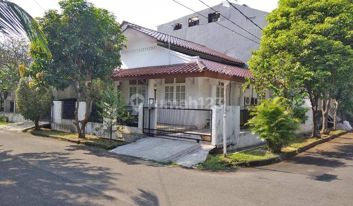 Rumah 1 lantai di Maleo Bintaro Jaya Sektor 9 1