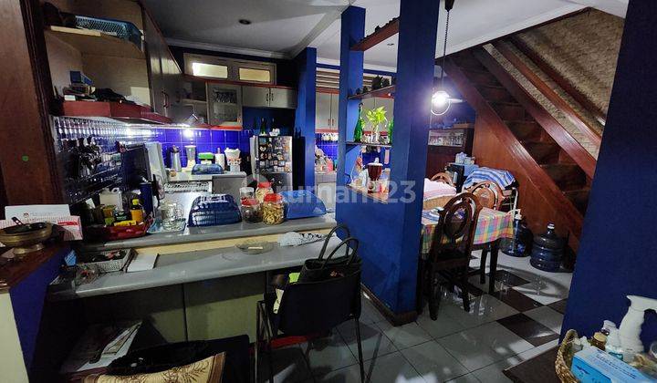 Rumah Lokasi bagus pinggir jalan Raya di Bintaro Sektor 1 2