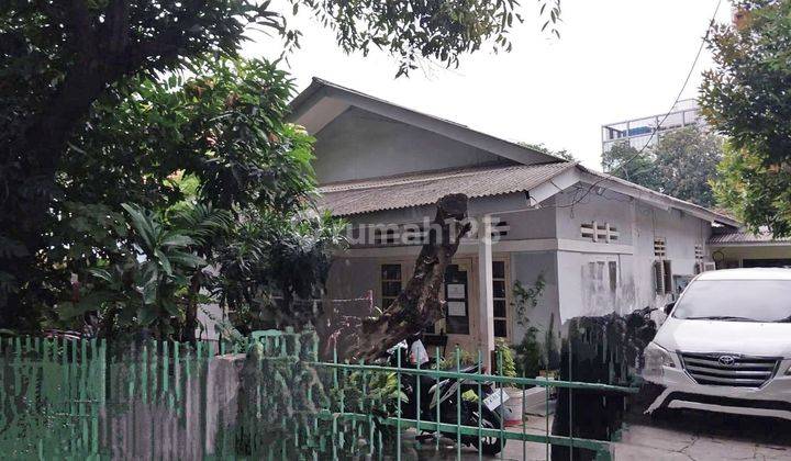 Rumah cocok untuk kost di Petojo Gambir Jakarta Pusat 1