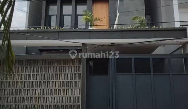 Rumah Lokasi Exclusive di Pondok Indah Jaksel 1