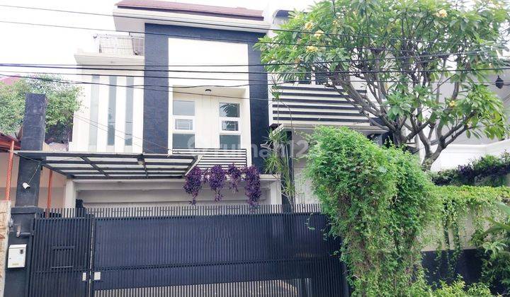 Rumah bagus Lokasi Exclusive di Pondok Indah Jakarta Selatan 1