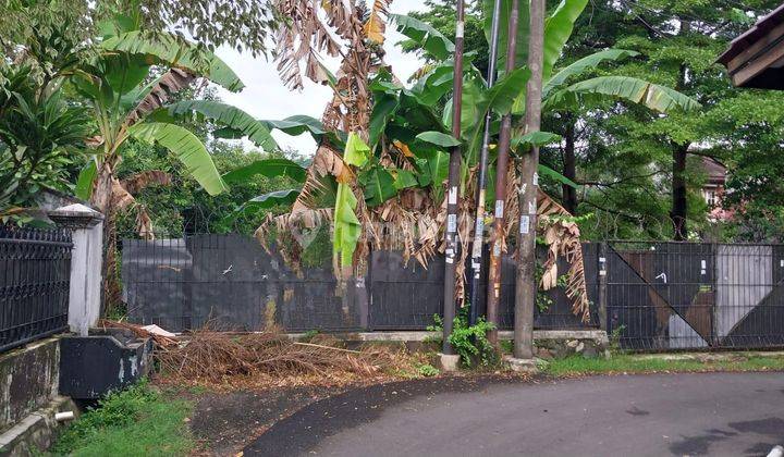 Kavling Luas cocok untuk cluster di Larangan Selatan Tangerang 2