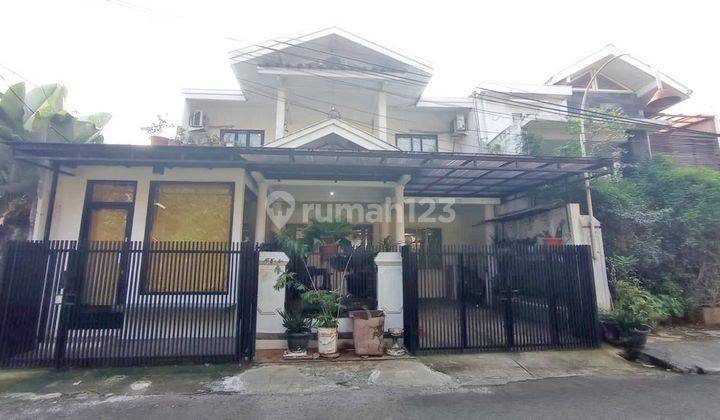 Dijual Rumah Bagus Siap Huni Di Bintaro Jakarta Selatan 1