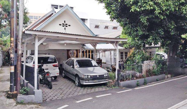 Rumah sangat cocok untuk kost2an di Petojo Gambir Jakarta Pusat 1