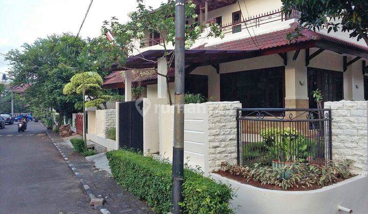 Rumah Hook di Mandar Bintaro Jaya Sektor 3 1