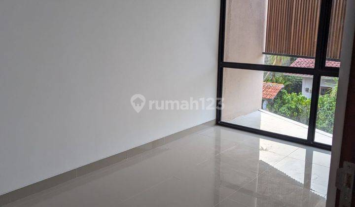 Dijual Rumah baru di dalam cluster di bintaro sektor 9 2