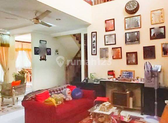 Rumah Luas di Mertilang Bintaro Sektor 9 2