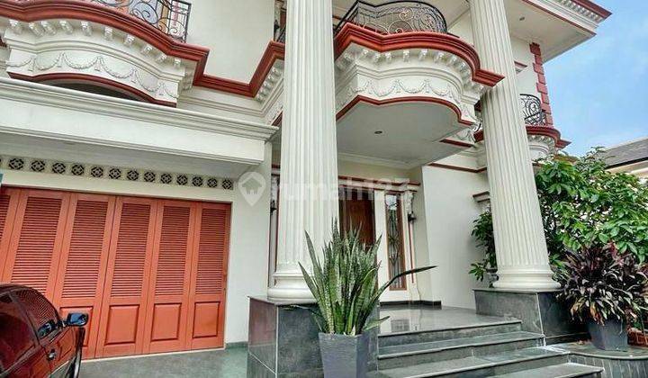 Rumah bagus dan siap huni di Perum Citra Kalideres Jakarta Barat 1