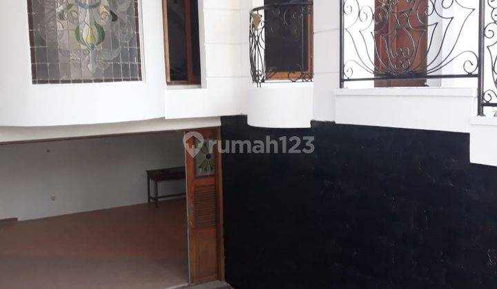 Rumah siap huni di Pondok Indah Jakarta Selatan 2