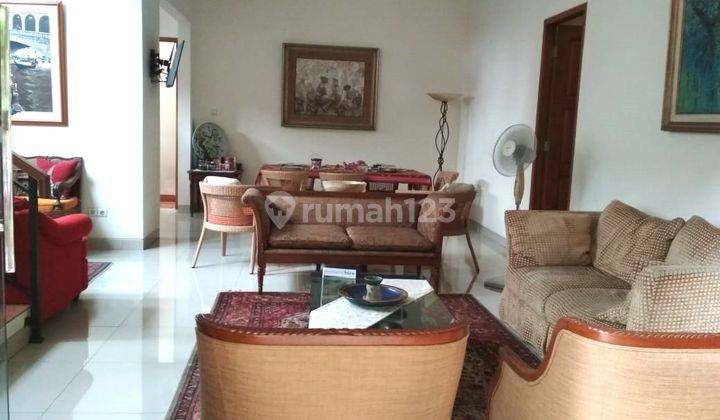 Rumah siap huni di Palem Puri Bintaro 1