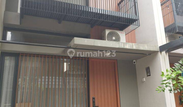 Rumah Bagus 2 Lantai Fleekhauz Bsd Smart Home 2