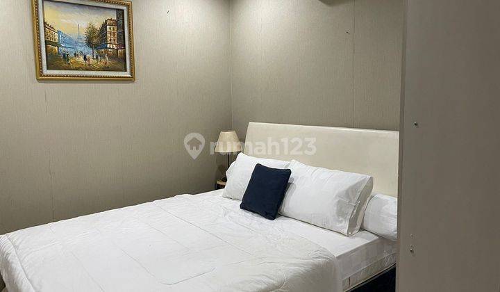 Apartment Luxury Living Tengah Kota 3 Bedrooms Sahid Sudirman 1