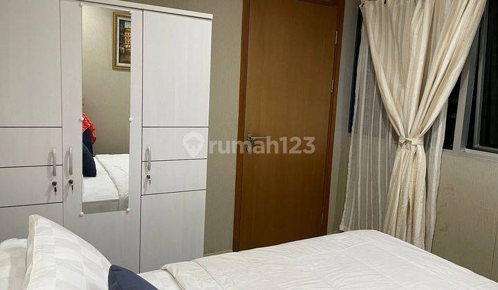 Apartment Luxury Living Tengah Kota 3 Bedrooms Sahid Sudirman 2