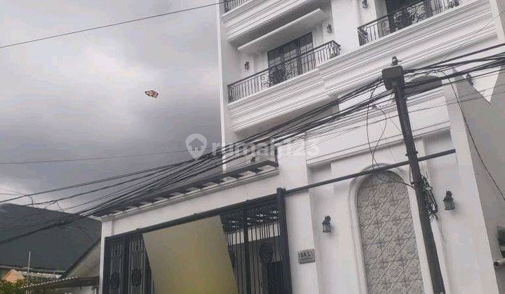 Dijual Rumah Mewah Siap Huni 1