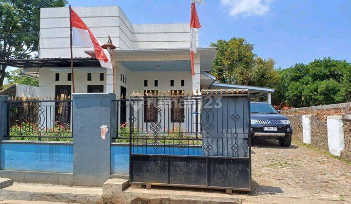 Rumah Bagus Luas Asri Di Pusat Kota Purwakarta  1