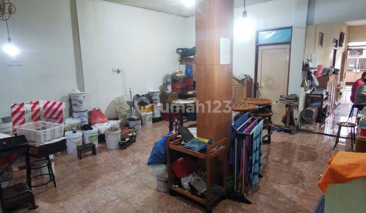 Rumah Berikut Kost 14 Pintu Dekat Kampus Binus 2