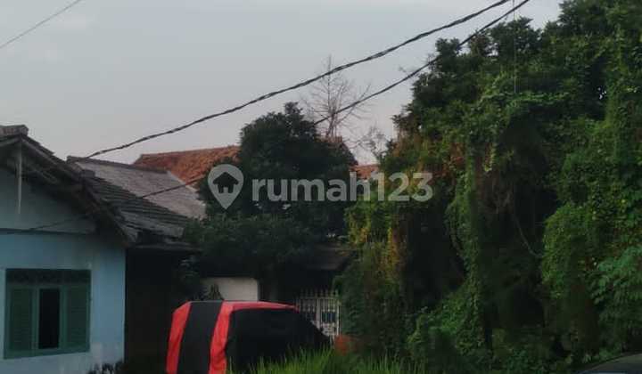 Jln Lebar Inpres Gedong Kramatjati Jl Ry Bogor/Tb Simaupang