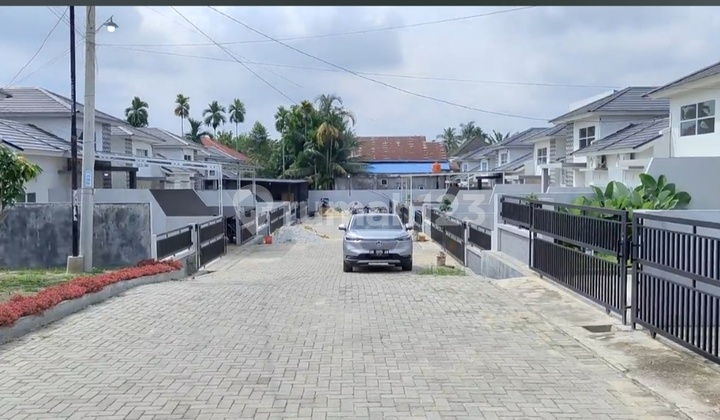 Tanah Murah Di Komplek Perumahan Kapau Sari 1 