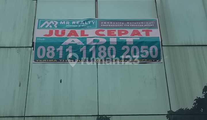 Jual Cepat Ruko 3 1/2 Lt Deket Senayan Permata Hijau Keb Lama Jual Cepat Ruko 3 1/2 Lt Deket Senayan Permata Hijau Keb Lama