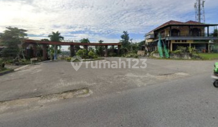 Tanah Murah Depan Komplek Mewah Panorama 2
