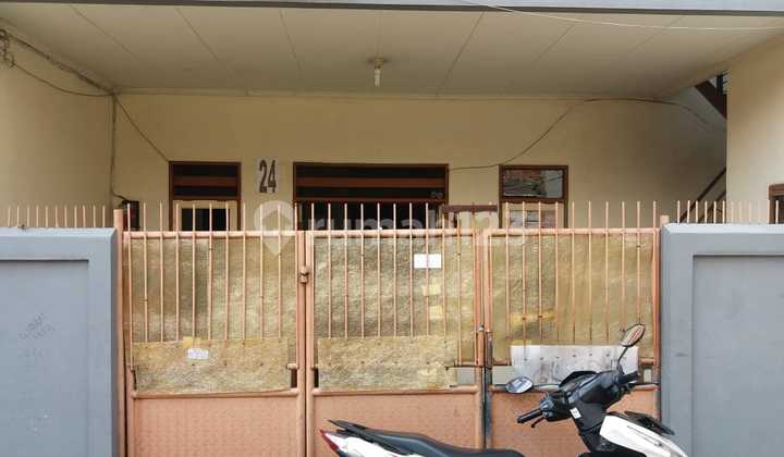 Rumah Kost Di Lingkungan Kampus Binus Perkantoran