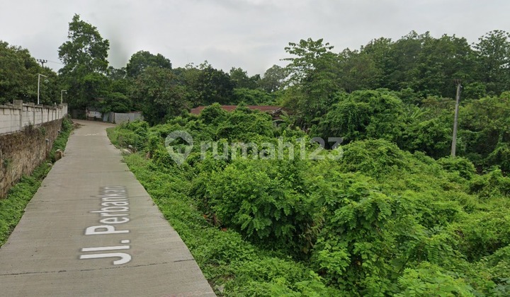 Selling Land Below Market Price in the Business Triangle & Government Center of Banten City