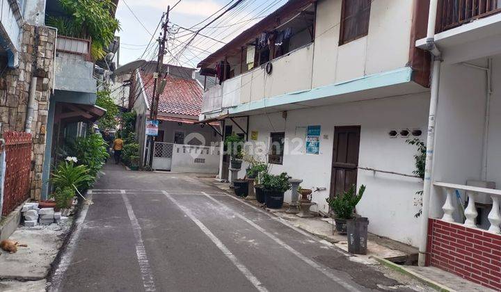 Jual Murah Rumah Tua Di Pusat Kota  1