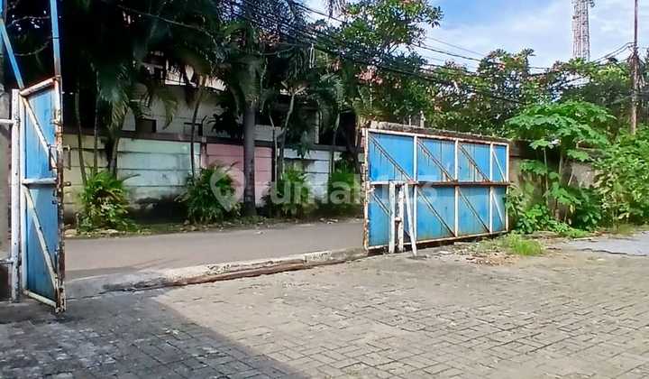 Jalur Utama Tb Simatupang Deket Tol Jorr/Pondok Indah