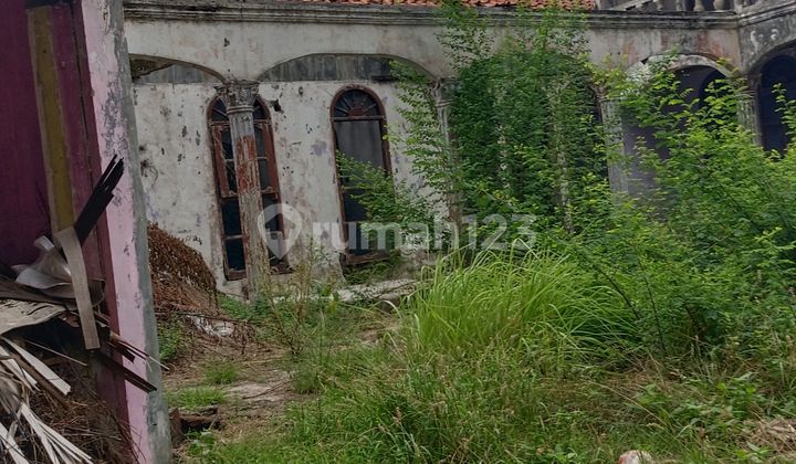 Tanah Strategis Di Pusat Dagang Cipulir 