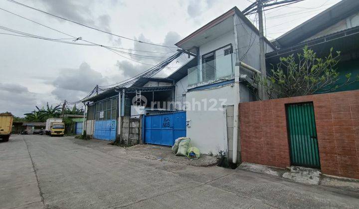 Pergudangan Di Kalideres Deket Bandara Sukarno Hatta 