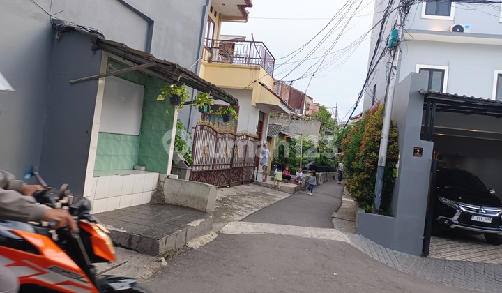 Rumah+ Kontrakan Lok Radio Dalam Blok M, Dkt Sudirman, Mayestik