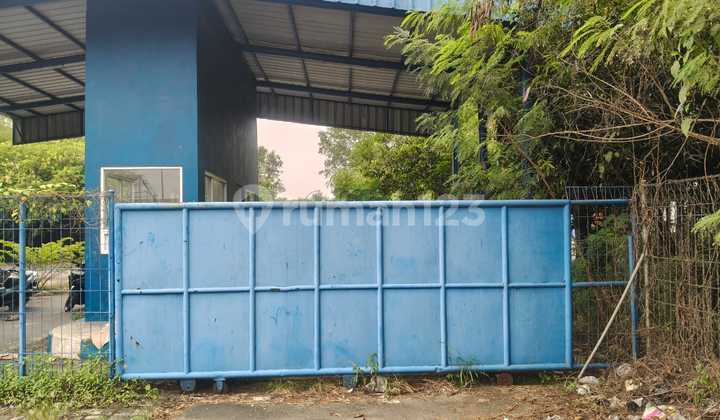 Lok Komplek Pergudangan. Dkt Toll Balaraja . 