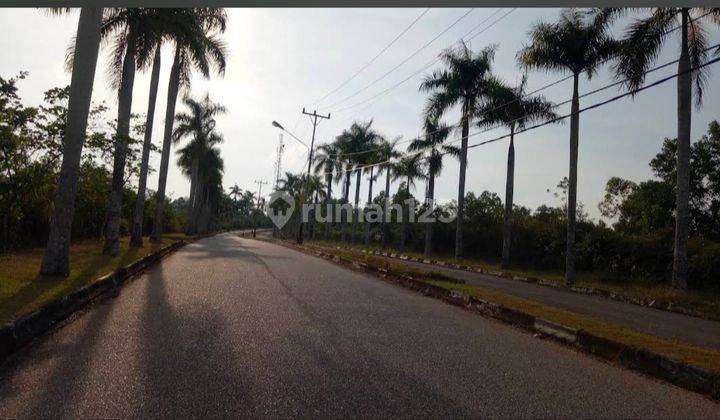 Tanah Murah Depan Komplek Mewah Panorama 1