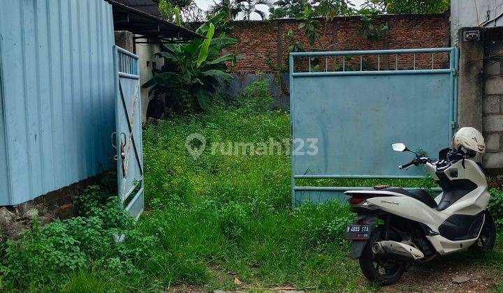 Tanah Luas Di Kota Dgn Suasana Villa Deket Rs Veteran Rempoa Bintaro  1