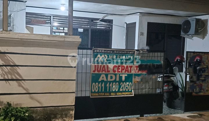Rumah Deket Pancoran Kemang Pejaten Mampang Rumah Deket Pancoran Kemang Pejaten Mampang