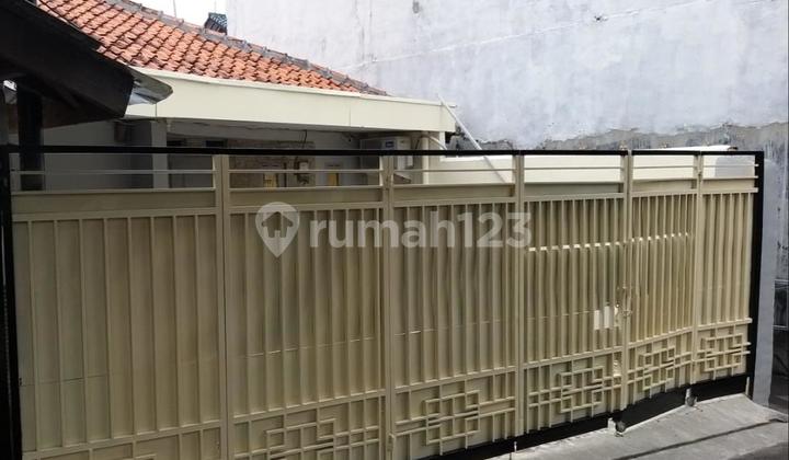 Jual Bu Rumah Kondisi Bagus Deket Pgc Cililitan Pasar Rebo Mall Cijantung Tb Simatupang Kalibtaa
