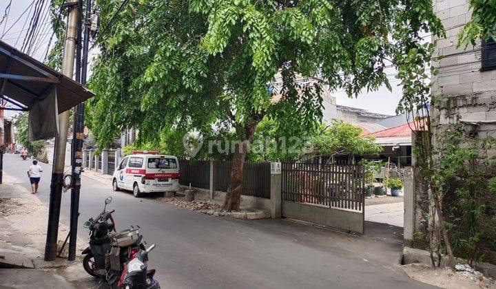 Jual Murah Rumah Tua Di Pusat Kota  2