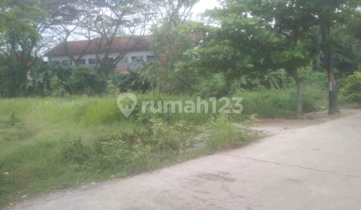 Spacious Land Suitable for Industry, Real Estate, Near Kutanegara Toll Access